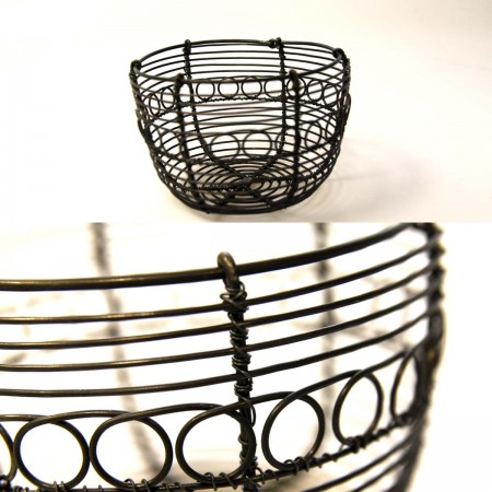 Drátovaný kalíšek